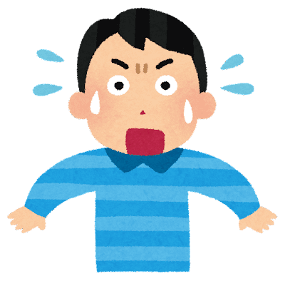 珍百景の放送事故みたいな話