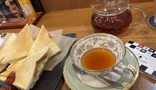 絶えた気持ちと小さな階段